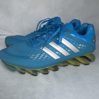 Adidas Springblade Razor Solar Blue M17312 Running Men's Size 10