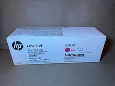 HP 410A Magenta Toner Cartridge Works with HP Color LaserJet Pro M452 Series,