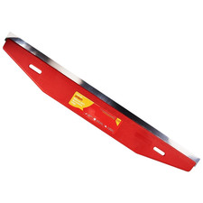 Decorators Straight Edge Ruler Wallpaper Cutter &Trimming Paint Shield 600mm 24"