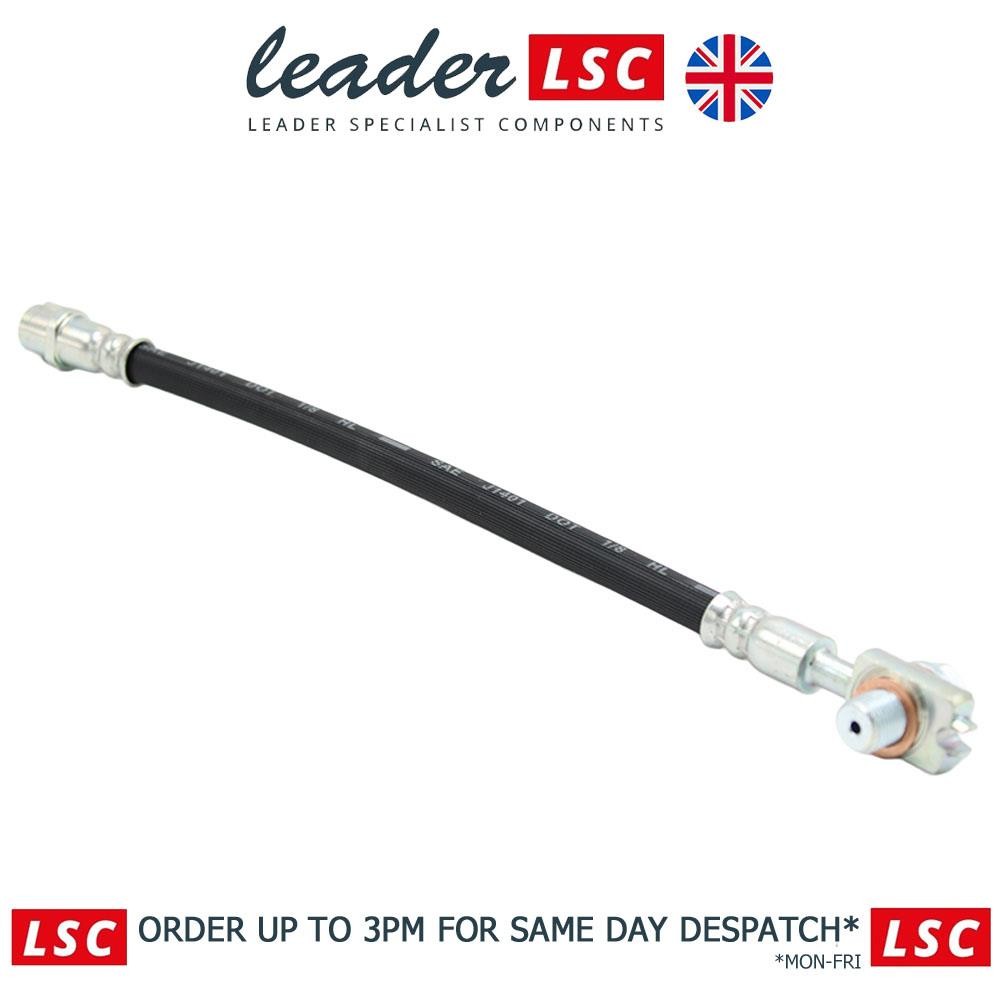 8E0611775H Rear Brake Hose Audi A4 B6 B7 Seat Exeo inc ST 8E 3R New
