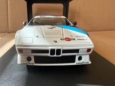 BMW M1 Procar #2 BMW M1 ProCar Series 1979 Carlos Reutemann 1:18 WERK83