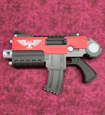 Bolter Cosplay Prop 1:1 3D Printed Replica Warhammer 40k Compatible