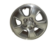 2001-2004 Mazda Tribute 16x7 Donut Tire Alloy Wheel Rim 5 Spokes Assembly Oem