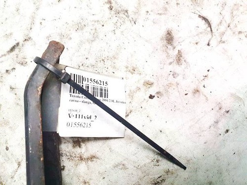 Ladeluftschlauch Druckrohr Toyota Corolla Verso DE1556215-19 - Bild 2 von 9
