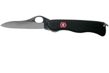 Victorinox Sentinel Black Clip Swiss Army Pocket Knife 111 mm 5 Tools 0.8416.M3