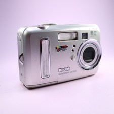 Kodak Digital Camera EasyShare CX7525 5.0MP Silver Tested