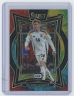 MAXIMILLIAN BEIER 2024-25 Select FIFA #79 TIE-DYE PRIZM Terrace RC SP /25
