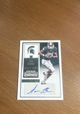 2016 Panini Contenders Draft Picks - College Ticket Aaron Burbridge #347 (AU,...
