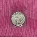 1922 Peace Dollar $1 Circulated US Silver Coin Uncertified Ungraded Collectible