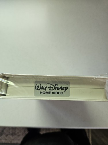 Snow White Vhs Original Sealed - 第 5/5 張圖片
