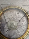 Silver 1948 D  Rare  Franklin Half Dollar  TP-9475