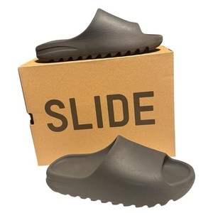Black Yeezy Slides | eBay