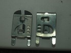 Special Commerical Pegboard Metal Brackets 20 pcs. Patent # D-272414 — photo 1