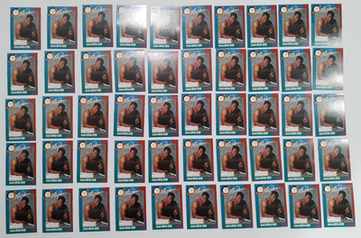 #ad #ad 1994 Xante Accel a Writer 8200 Bo Jackson 50 Card Lot Please Read Description $64.99