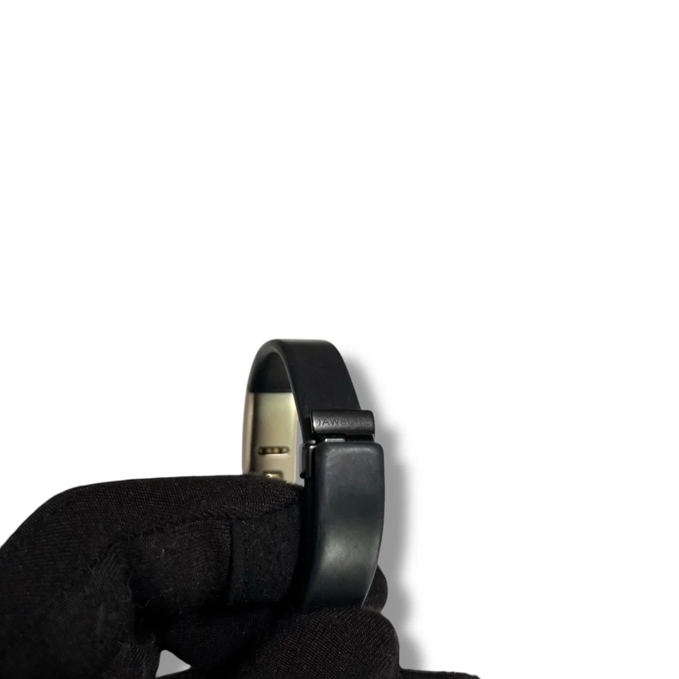 Jawbone UP3 Rastreador de Ejercicio y Monitor de Ritmo Cardíaco, Dorado Negro Foto 4 de 4
