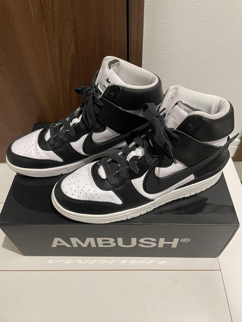 Nike Ambush Dunk High Size US10
