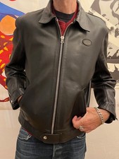 LEWIS LEATHERS Lederjacke CORSAIR Gr. 44/L sc...