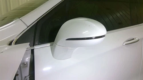 Driver Side View Mirror With Memory Opt A45 Fits 17-20 ENVISION 1708919