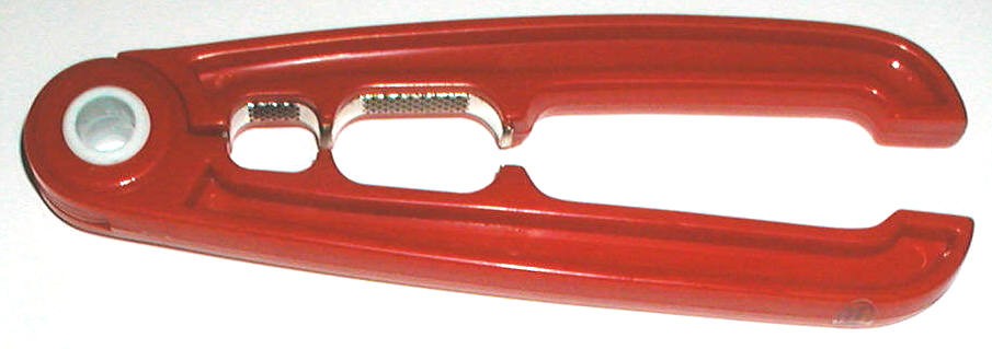 Morty LCP-13P Crab Lobster Cracker Red