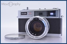   EXC    MINOLTA HI-MATIC 11 SUPER 3 CIRCUIT 45mm F1.7 Filter FromJapan am4142