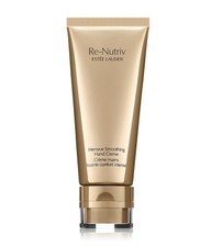 Estee Lauder Re-Nutriv Intensive Smoothing Hand Cream Full Size 3.4 Oz / 100 mL