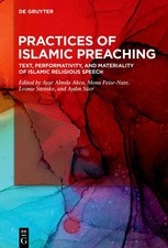 Practices of Islamic Preaching | Ayse Almila ...
