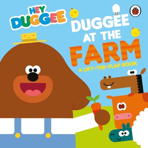 Hey Duggee: Duggee At The Farm : A Lift-The-Flap Book Hey Duggee - Image 4