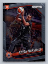 2025 Panini Prizm WNBA #47 Rayah Marshall