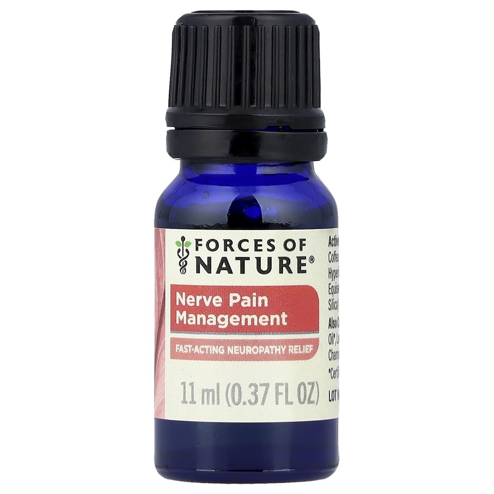 Nerve Pain Management, 0.37 fl oz (11 ml)