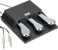 Studiologic VFP-3-10 Triple Piano-Style Sustain Pedal