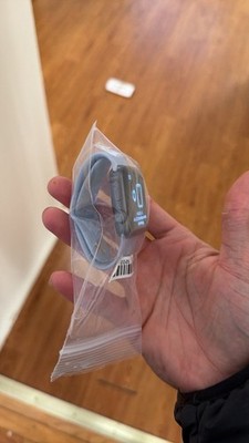 Apple Watch Series 3, 38mm, Blue, Unlocked Factory