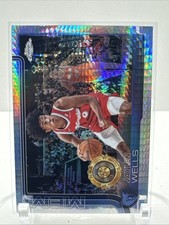 2025-26 Topps Chrome - Jaylen Wells #200 Prism Refractor