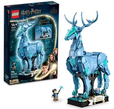 LEGO 76414 HARRY POTTER SCULPTURES: EXPECTO P...