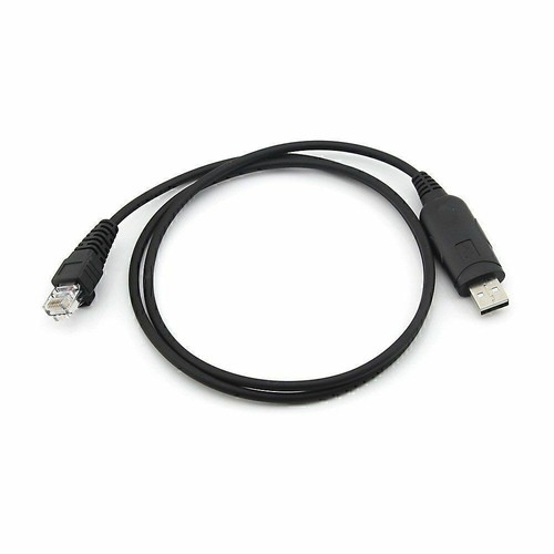 Radio USB Programming Cable For Motorola GM3188 GM338 SM120 GM950 GM3688 etc.
