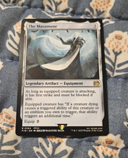 The Masamune [Foil] #264 Prices | Magic Final Fantasy | Magic Cards