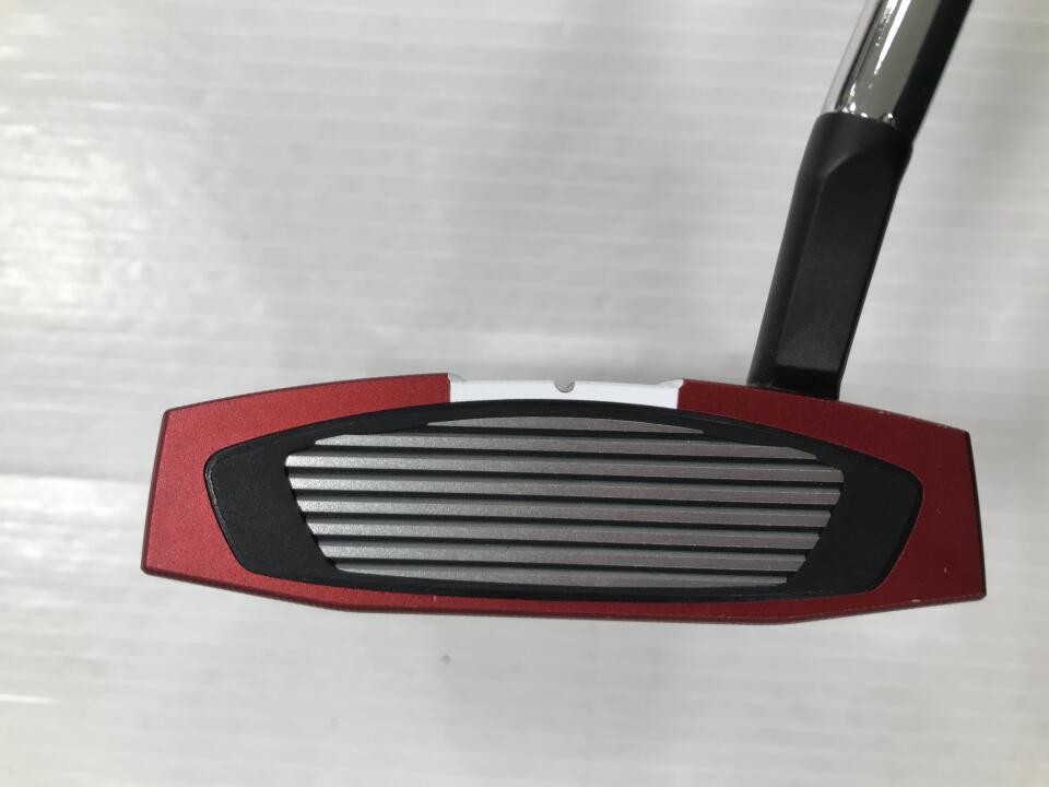 Taylormade Spider Gtx Red Small Slant Putter 33In W/Hc