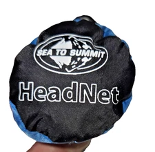 Sea to Summit HeadNet Ultra-fine Mesh Mosquito Insect Net Lightweight HeadNet