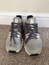 Size Uk 5.5 On Cloud Running Trainers Good Condition Grey And Black