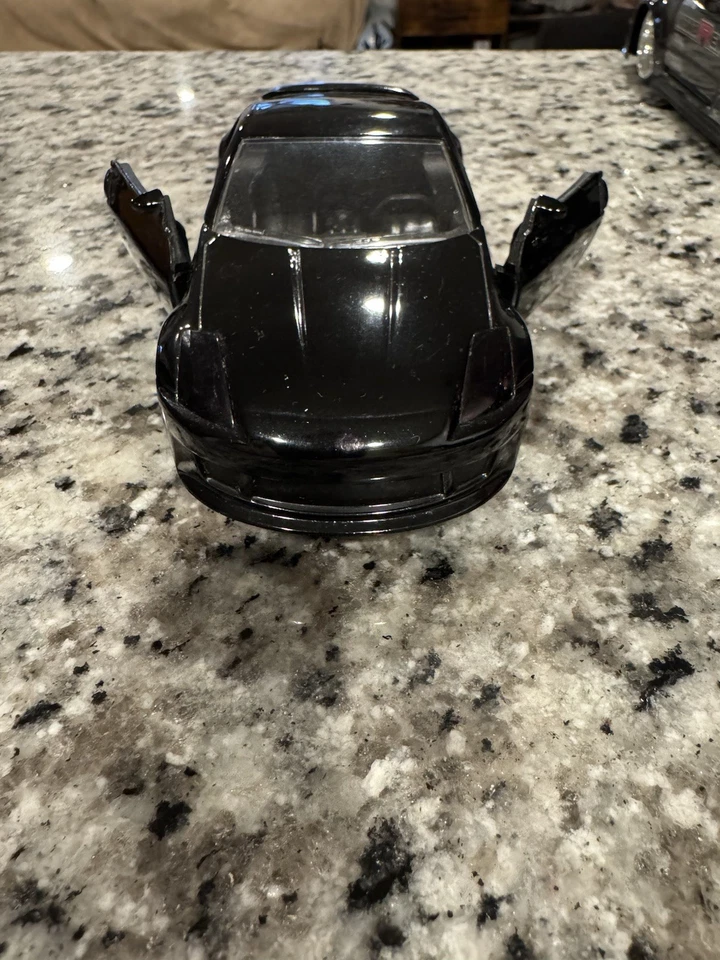 Nissan 350 Z black 1:32 Jada Toys Nissan 350 Z black 1:32 - Image 3 of 4