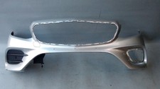 A2388856800 Mercedes AMG C238 E-Coupe E-Cabrio Stoßstange Vorne Silber #2P