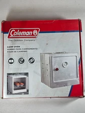 Coleman Camp Oven 5010 Portable Camp Oven
