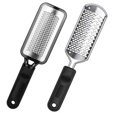 Foot File Pedicure Rasp Tools Removes Dead Skin Callus, Make Offer!