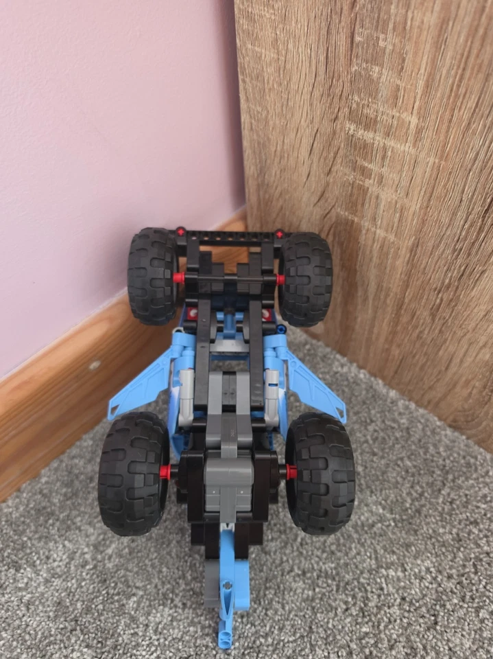 LEGO Technic 42134 Monster Jam Megalodon, photo 3 of 3
