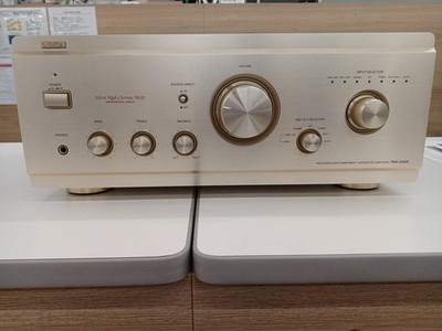 DENON PMA 2000 II Vollverstärker Vintage HiFi Einsatzbereit Top