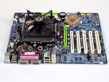 Gigabyte GA-K8NS + AMD Athlon 64 3000+ + 512MB DDR - Mainboard CPU Ram Bundle