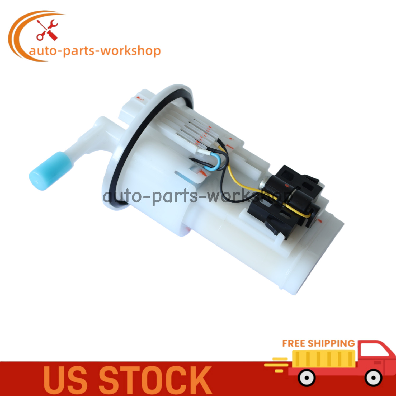 New Fuel pump assembly For 2015-2025 Yamaha YZF-R1 2CR-13907-00 US