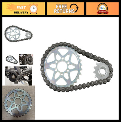 Surron Light Bee X Drive Sprocket Chain Combo 13T 420 Chain Kit