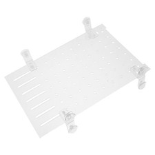 Acrylic Fish Tank Divider With Cups For Aquarium Partition Accessories
