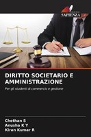 Diritto Societario E Amministrazione Per Gli Studenti Di Commercio E Gestione