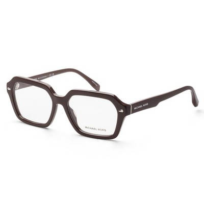 Michael Kors Men's Kinloch 56mm Nutmeg Opticals MK4127-4007-56
